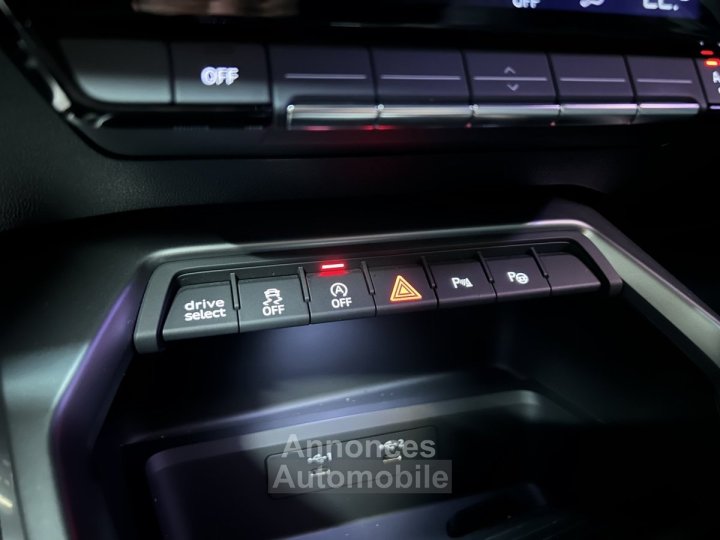 Audi A3 Sportback (4) 35 TFSI 150 MHEV S Tronic S Line - 34