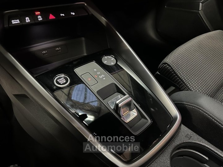 Audi A3 Sportback (4) 35 TFSI 150 MHEV S Tronic S Line - 35