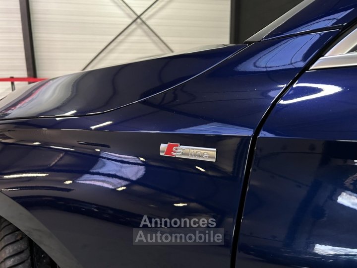 Audi A3 Sportback (4) 35 TFSI 150 MHEV S Tronic S Line - 37