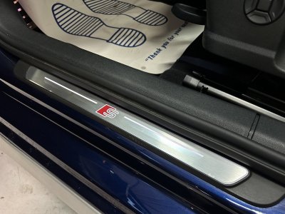 Audi A3 Sportback (4) 35 TFSI 150 MHEV S Tronic S Line   - 40