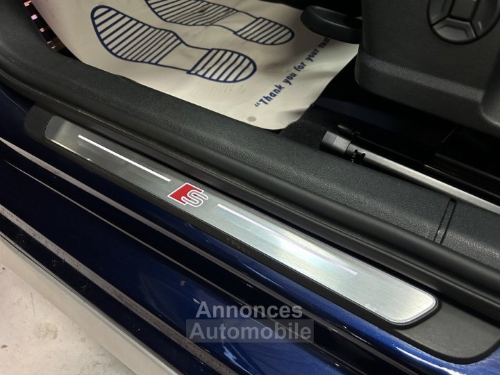 Audi A3 Sportback (4) 35 TFSI 150 MHEV S Tronic S Line - 40