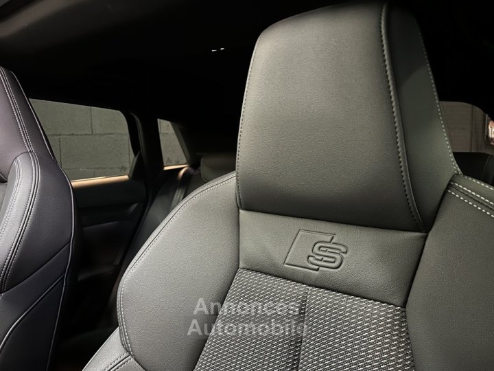 Audi A3 Sportback (4) 35 TFSI 150 MHEV S Tronic S Line - 42