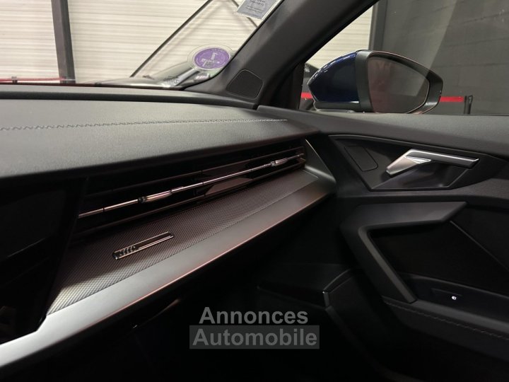 Audi A3 Sportback (4) 35 TFSI 150 MHEV S Tronic S Line - 43