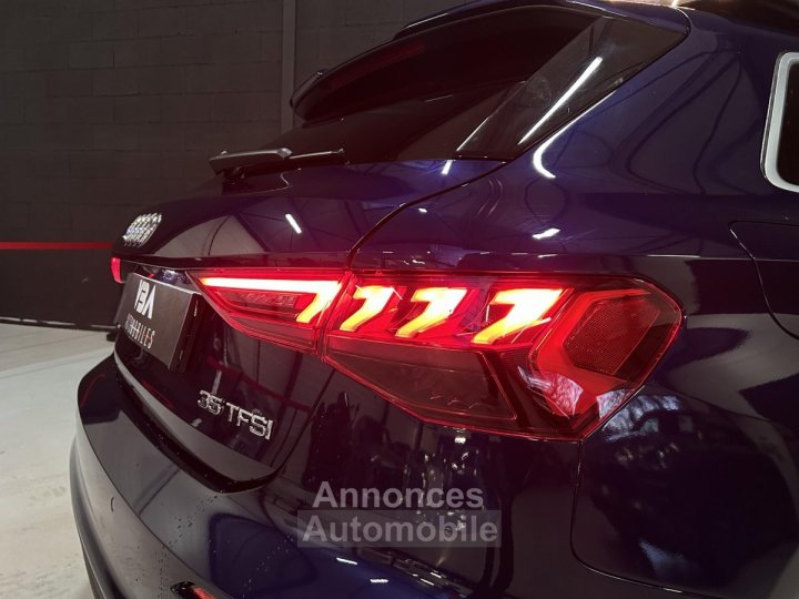 Audi A3 Sportback (4) 35 TFSI 150 MHEV S Tronic S Line - 46