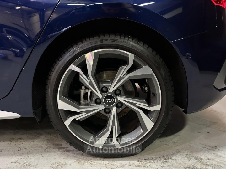 Audi A3 Sportback (4) 35 TFSI 150 MHEV S Tronic S Line - 47