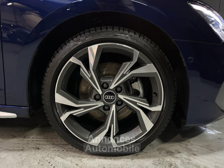 Audi A3 Sportback (4) 35 TFSI 150 MHEV S Tronic S Line - 48