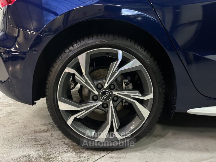 Audi A3 Sportback (4) 35 TFSI 150 MHEV S Tronic S Line - 49