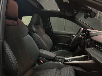 Audi A3 Sportback (4) 35 TFSI 150 MHEV S Tronic S Line   - 50