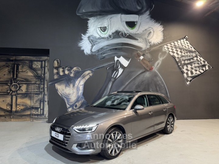 Audi A4 35 TFSI 150 Avus Toit ouvrant / matrix LED - 1