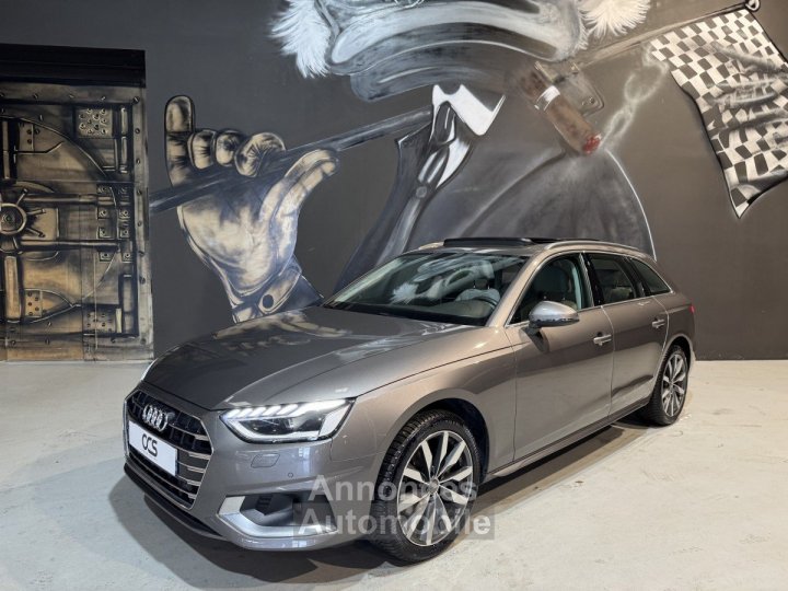 Audi A4 35 TFSI 150 Avus Toit ouvrant / matrix LED - 2