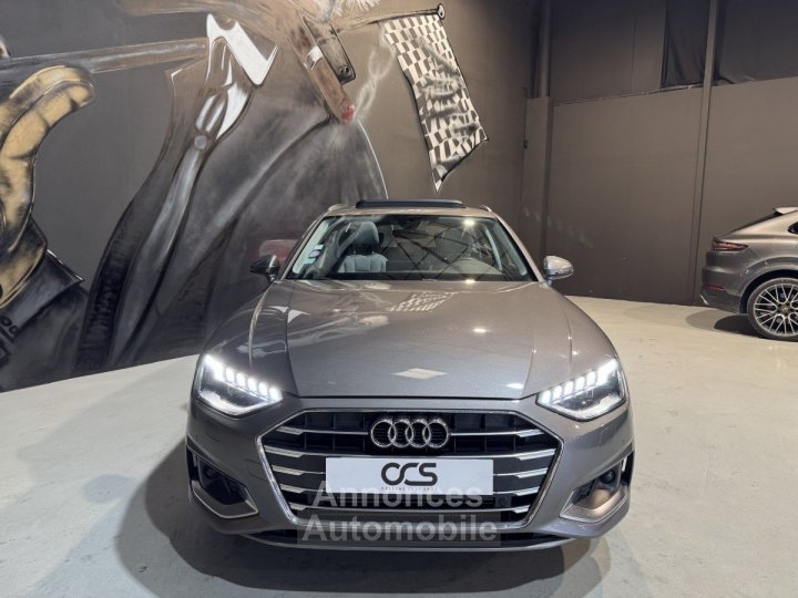Audi A4 35 TFSI 150 Avus Toit ouvrant / matrix LED - 3