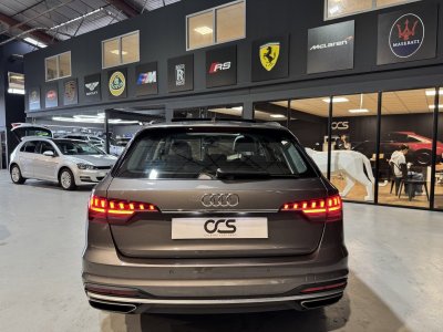 Audi A4 35 TFSI 150 Avus Toit ouvrant / matrix LED   - 5