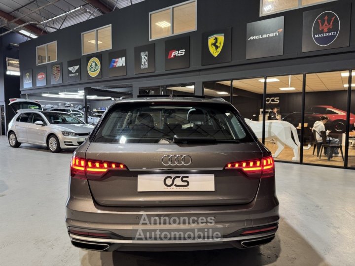 Audi A4 35 TFSI 150 Avus Toit ouvrant / matrix LED - 5