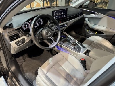 Audi A4 35 TFSI 150 Avus Toit ouvrant / matrix LED   - 8