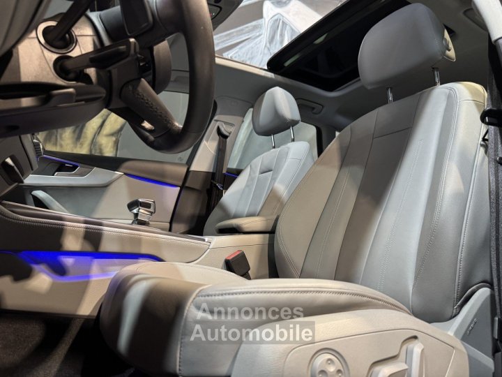 Audi A4 35 TFSI 150 Avus Toit ouvrant / matrix LED - 9