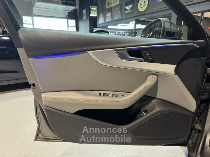 Audi A4 35 TFSI 150 Avus Toit ouvrant / matrix LED - 10