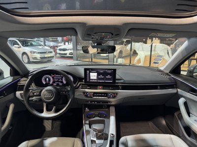 Audi A4 35 TFSI 150 Avus Toit ouvrant / matrix LED   - 12