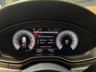 Audi A4 35 TFSI 150 Avus Toit ouvrant / matrix LED   - 14