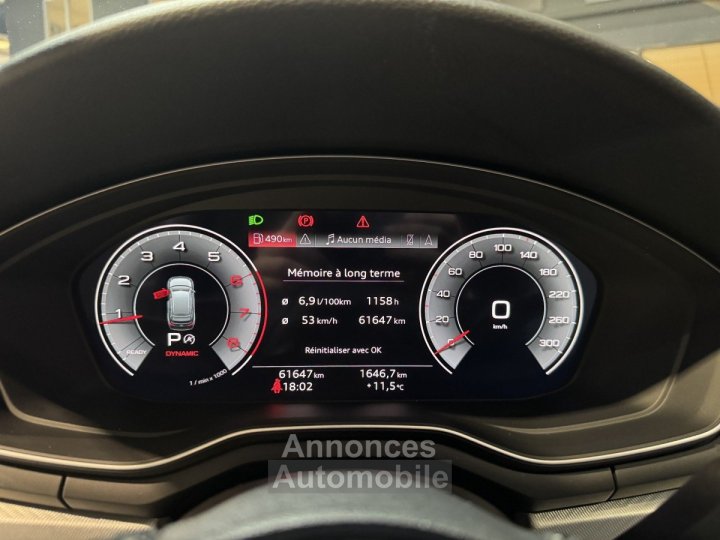 Audi A4 35 TFSI 150 Avus Toit ouvrant / matrix LED - 14