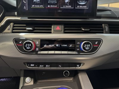 Audi A4 35 TFSI 150 Avus Toit ouvrant / matrix LED   - 17