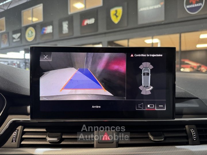 Audi A4 35 TFSI 150 Avus Toit ouvrant / matrix LED - 18