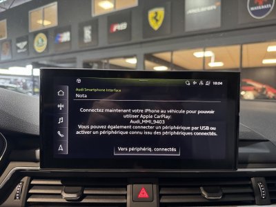 Audi A4 35 TFSI 150 Avus Toit ouvrant / matrix LED   - 19