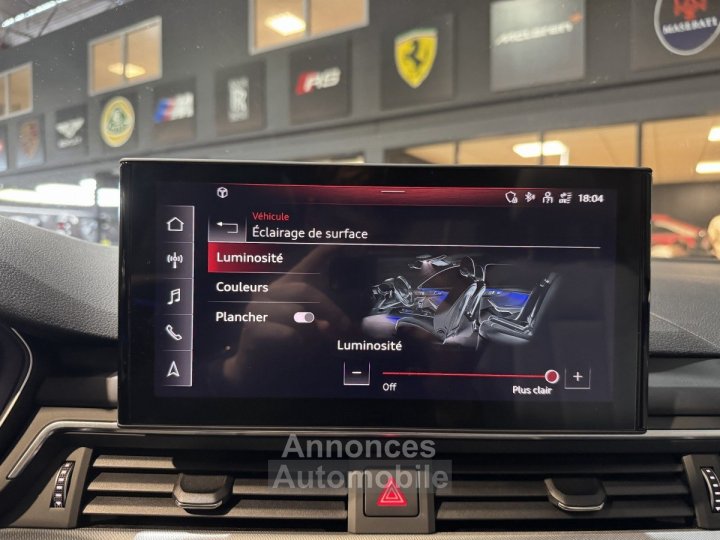 Audi A4 35 TFSI 150 Avus Toit ouvrant / matrix LED - 20