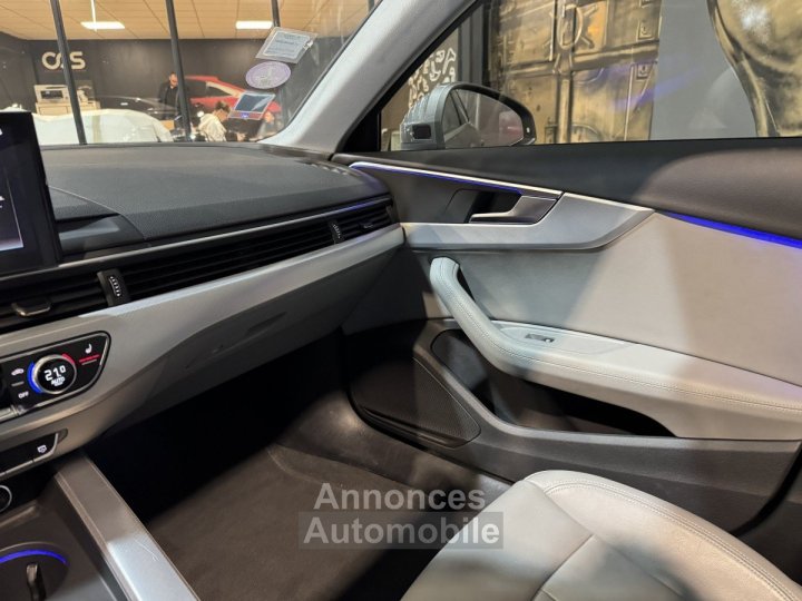 Audi A4 35 TFSI 150 Avus Toit ouvrant / matrix LED - 21