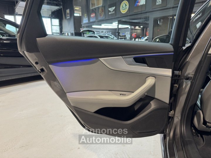 Audi A4 35 TFSI 150 Avus Toit ouvrant / matrix LED - 22