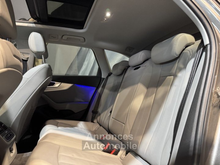 Audi A4 35 TFSI 150 Avus Toit ouvrant / matrix LED - 23