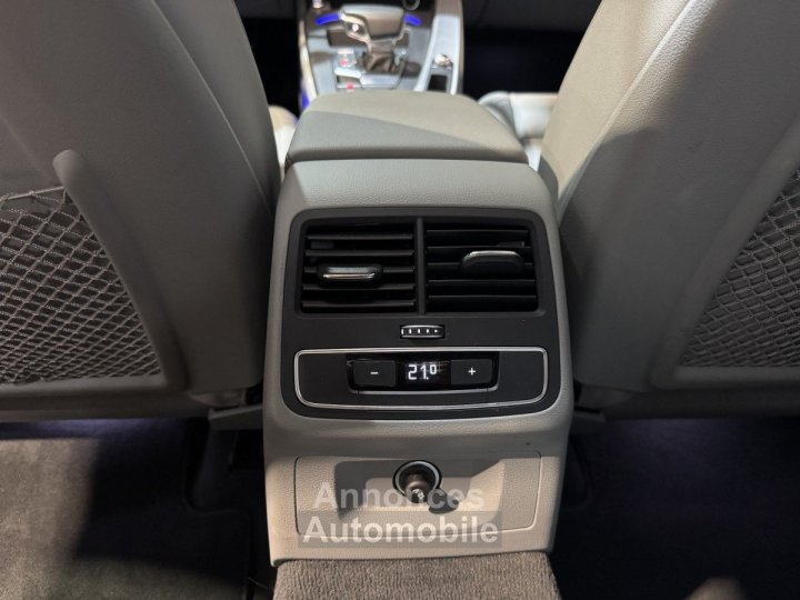 Audi A4 35 TFSI 150 Avus Toit ouvrant / matrix LED - 24