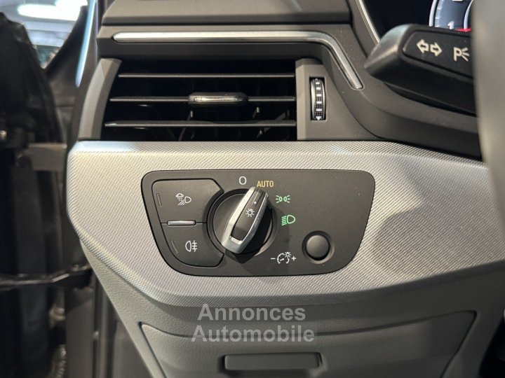 Audi A4 35 TFSI 150 Avus Toit ouvrant / matrix LED - 25