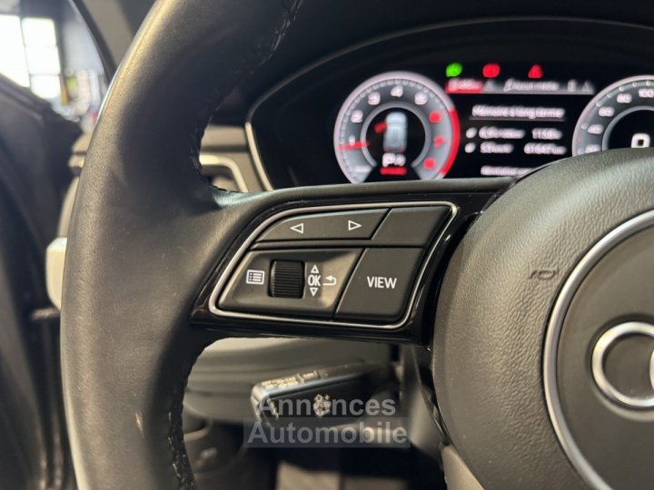 Audi A4 35 TFSI 150 Avus Toit ouvrant / matrix LED - 26