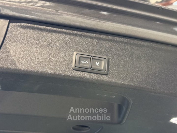 Audi A4 35 TFSI 150 Avus Toit ouvrant / matrix LED - 29