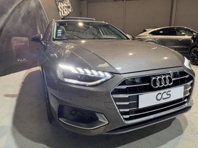 Audi A4 35 TFSI 150 Avus Toit ouvrant / matrix LED   - 30