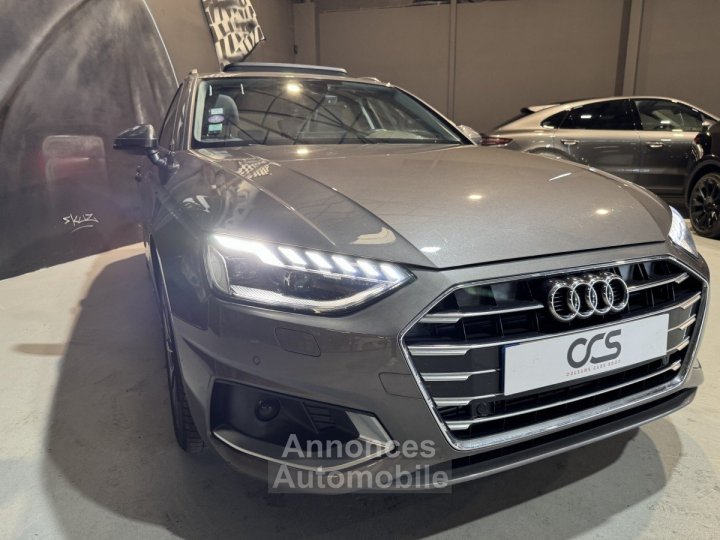 Audi A4 35 TFSI 150 Avus Toit ouvrant / matrix LED - 30