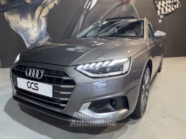 Audi A4 35 TFSI 150 Avus Toit ouvrant / matrix LED - 31