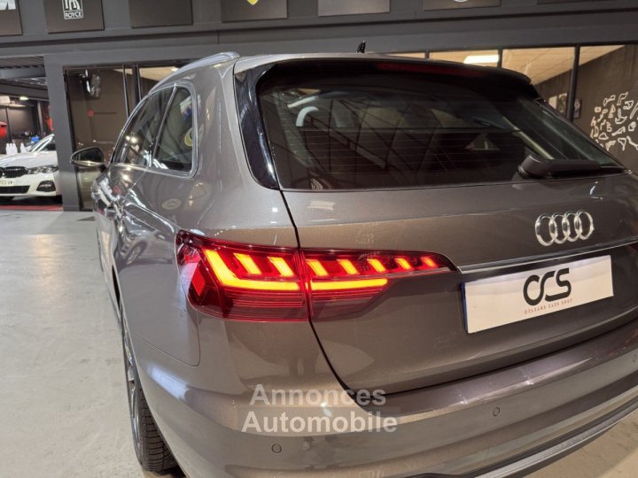 Audi A4 35 TFSI 150 Avus Toit ouvrant / matrix LED - 32