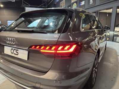 Audi A4 35 TFSI 150 Avus Toit ouvrant / matrix LED   - 33
