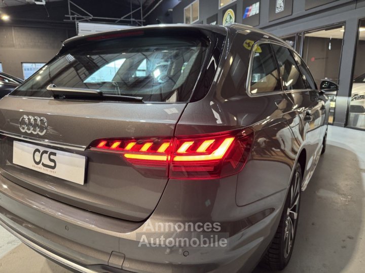 Audi A4 35 TFSI 150 Avus Toit ouvrant / matrix LED - 33