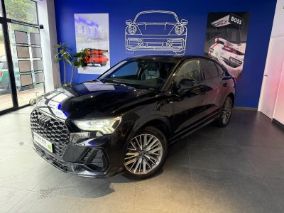 Audi Q3 Sportback 45 TFSIe 245 ch S tronic 6 S line - 1