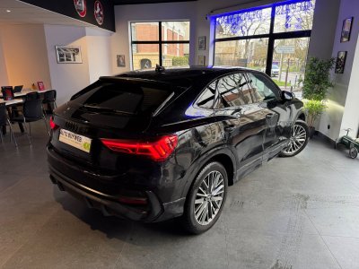 Audi Q3 Sportback 45 TFSIe 245 ch S tronic 6 S line - 2