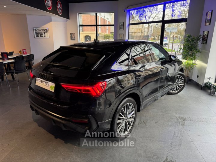 Audi Q3 Sportback 45 TFSIe 245 ch S tronic 6 S line - 2
