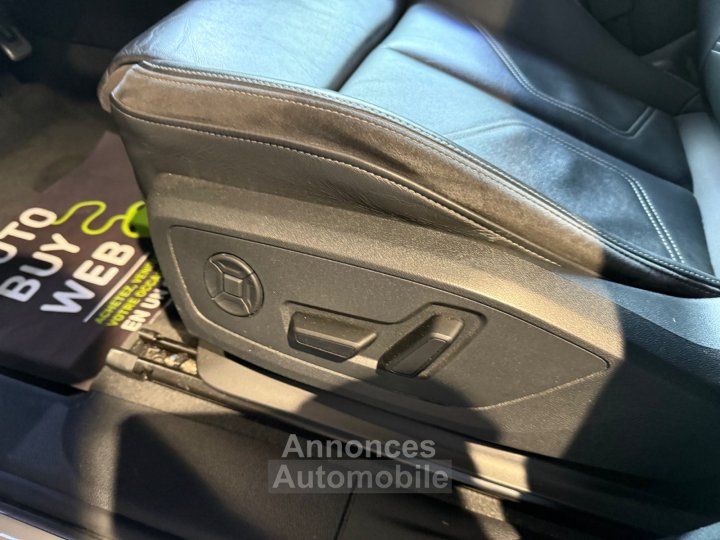 Audi Q3 Sportback 45 TFSIe 245 ch S tronic 6 S line - 5