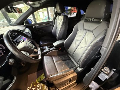 Audi Q3 Sportback 45 TFSIe 245 ch S tronic 6 S line - 7