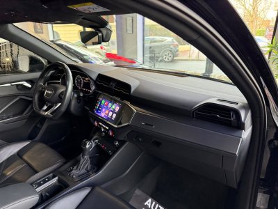 Audi Q3 Sportback 45 TFSIe 245 ch S tronic 6 S line - 11