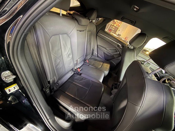 Audi Q3 Sportback 45 TFSIe 245 ch S tronic 6 S line - 13