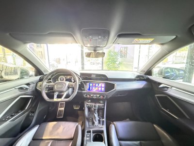 Audi Q3 Sportback 45 TFSIe 245 ch S tronic 6 S line - 14