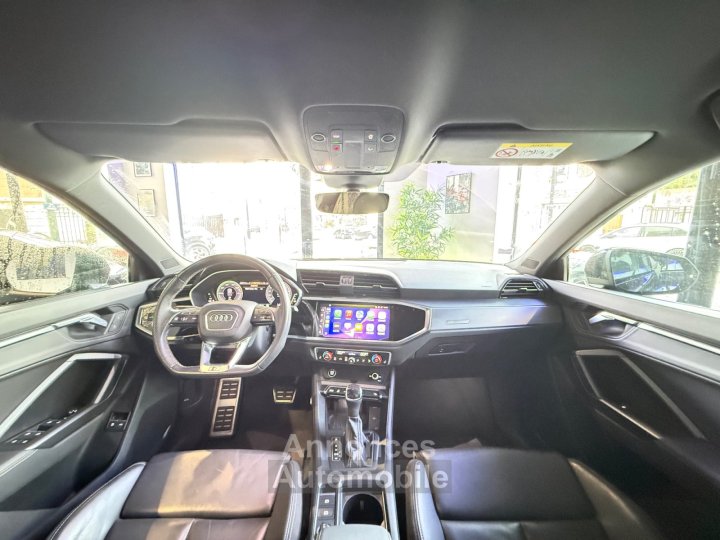 Audi Q3 Sportback 45 TFSIe 245 ch S tronic 6 S line - 14