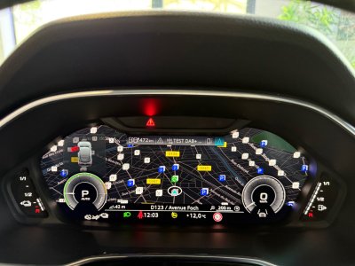 Audi Q3 Sportback 45 TFSIe 245 ch S tronic 6 S line - 16